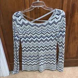 White House Black Market Shirt